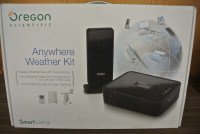 Oregon Scientific LW301 Anywhere Weather Kit