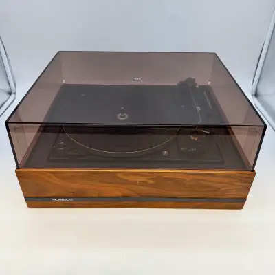 Dual 1210 Turntable Record Player, View more