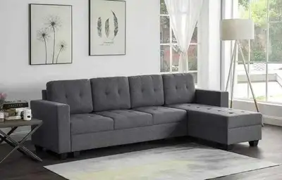 BRAND NEW SECTIONAL WAREHOUSE SALE, View more