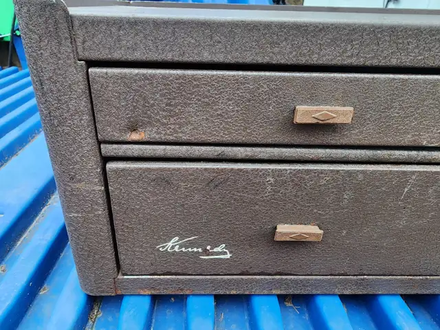Kennedy 2 Drawers Toolbox Intermediate Tool Cest Divider in Tool Storage & Benches in Windsor Region - Image 3