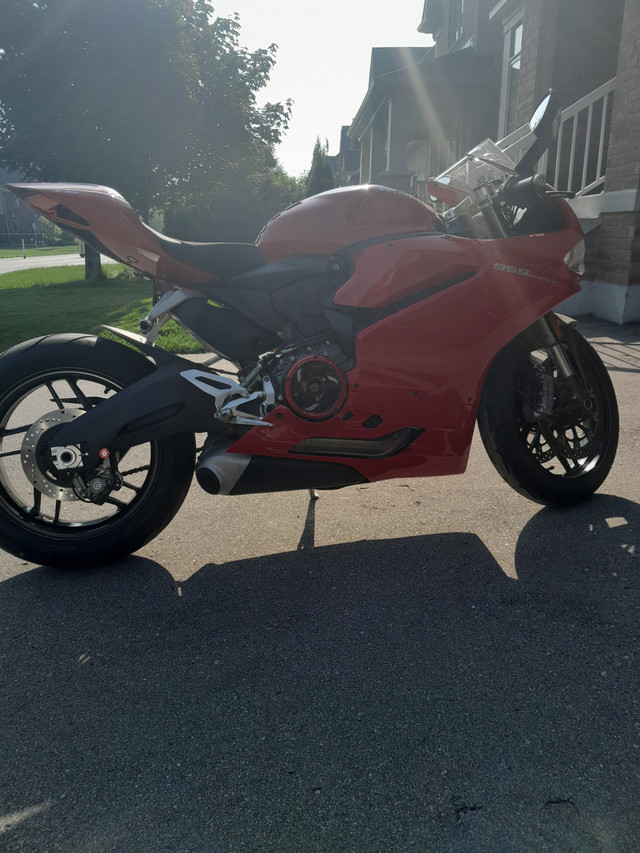 2017 Ducati Panigale 959 in Sport Bikes in Barrie - Image 2