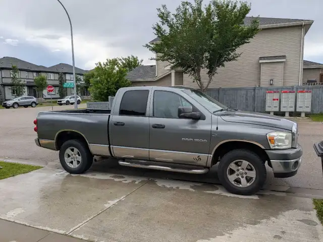 2007 Dodge Ram 1500 5.7L Hemi