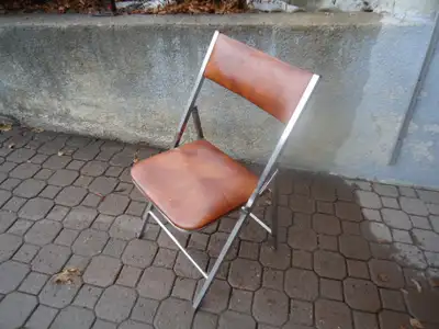 chaise pour terrasse ou jardin pliable, View more