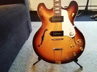 Epiphone USA Casino, View more