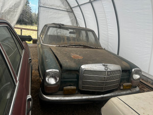 200 Mercedes