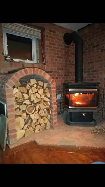 Fireplace & Firepit Firewood $30, View more