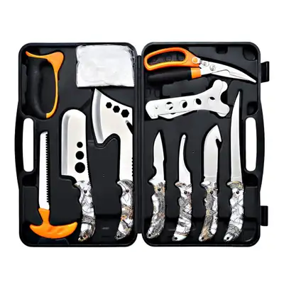 12-Piece Outdoor Utility & Kitchen Tool Kit | Compact Carry Case | Brand New ✅ Brand New in Box My P...