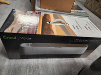 Brand new Cricut with accessories 