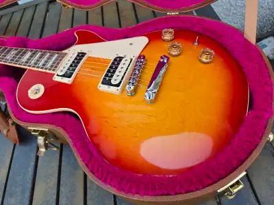 Gibson Les Paul Classic + ampli Mesa Boogie...Échange, View more