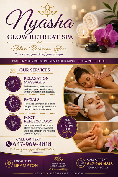 Spa in Brampton, View more
