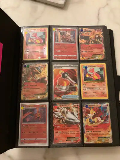 pokemon cards, View more