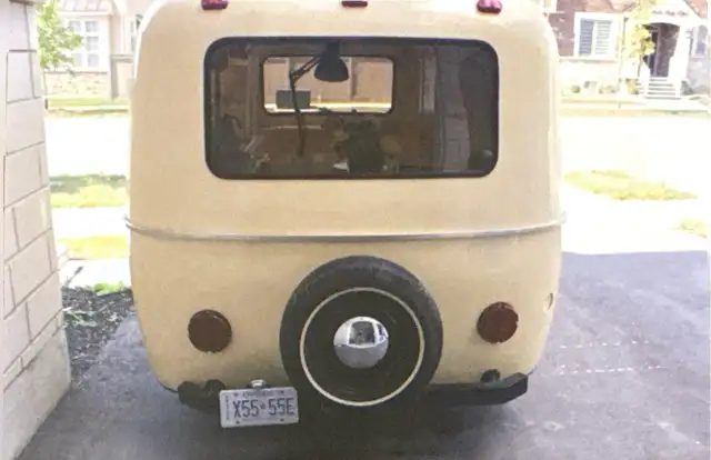 1979 Scamp 13’ Fiberglass Camper Trailer – Fully Restored in Travel Trailers & Campers in Oakville / Halton Region - Image 6