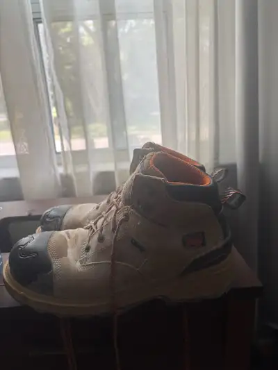 Timberland pro anti-fatigue work boots, View more