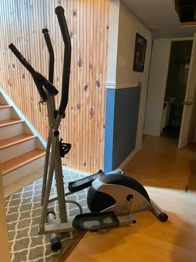 Elliptical machine - Cardio Style ET150, View more