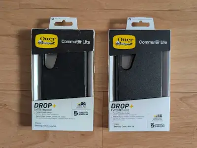 OtterBox Commuter Lite Case for Samsung Galaxy A54 5G or A14 5G, View more