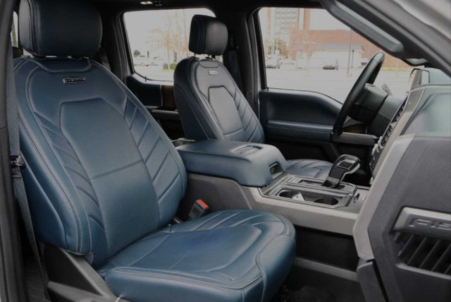 2018 F150 Limited in Cars & Trucks in Hamilton - Image 2