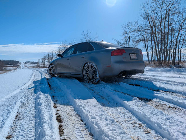 2007 Audi RS4 in Cars & Trucks in Red Deer - Image 3