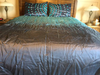 Double  bedding set