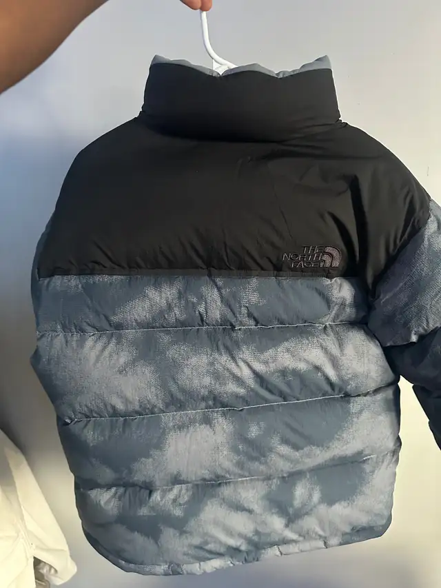 The North face nuptse reversible 199264520003208450121
