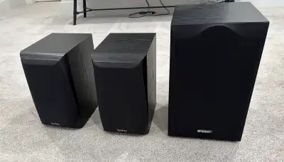 Infinity Primus 150 Speaker & Energy Energy e:XL-S8 Subwoofer, View more