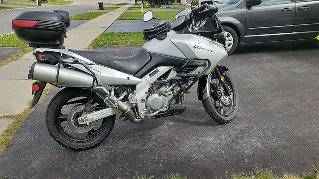 Fantasic V-Strom 1000 for Sale in Sport Touring in Belleville - Image 3