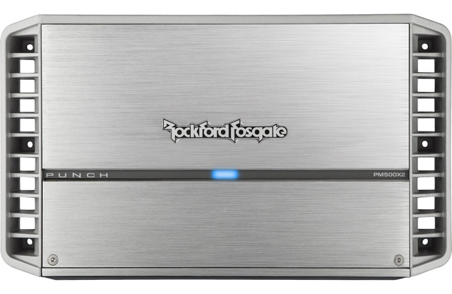 Rockford Fosgate PM500X2Punch marine/powersports 2-channel amp in Other in Mississauga / Peel Region - Image 3