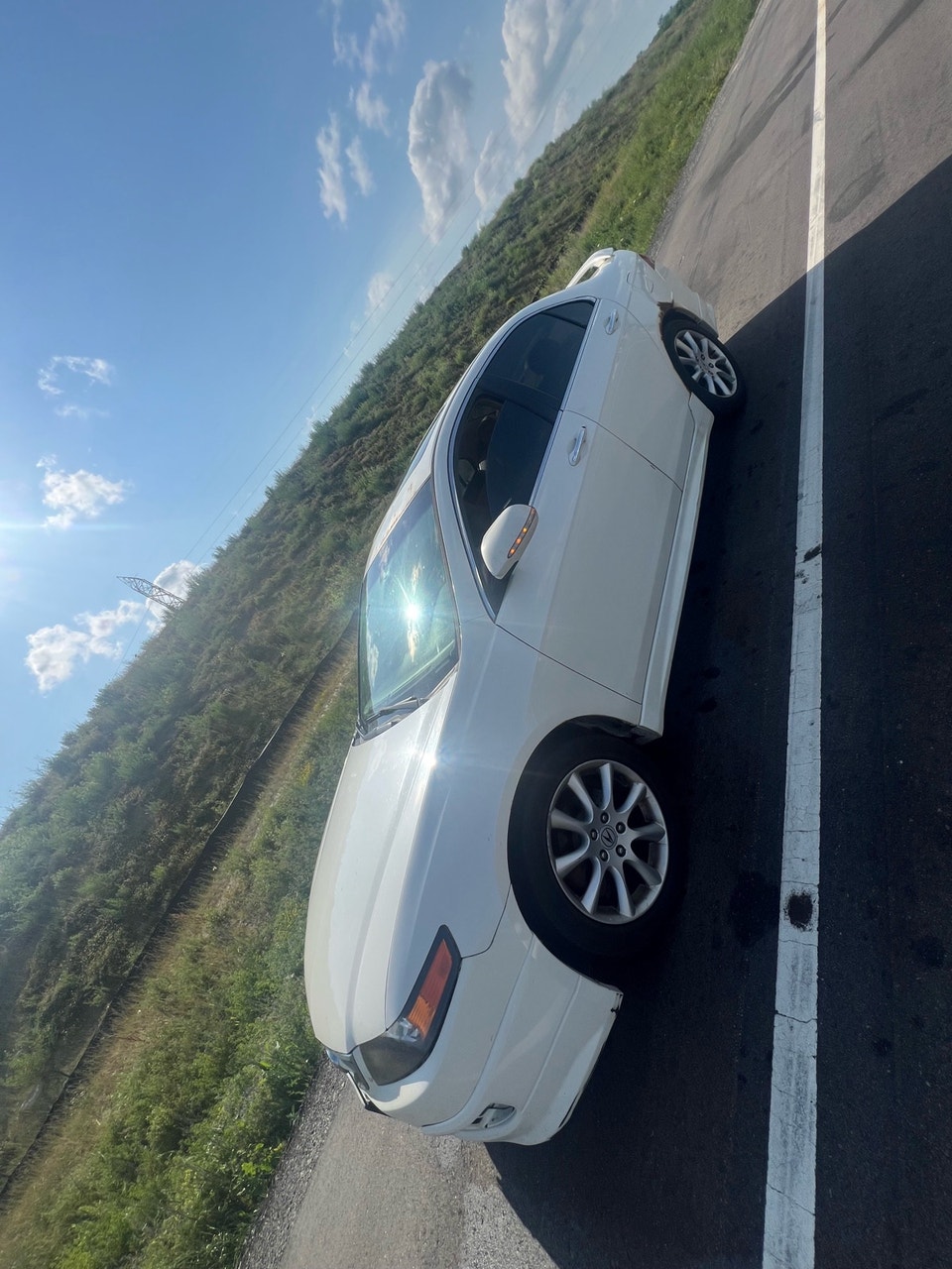 Acura Tsx 2008 photo 4