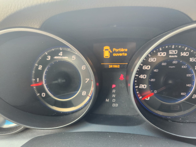 Acura MDX SH-AWD 2008 dans Autos et camions  à Ouest de l’Île - Image 3