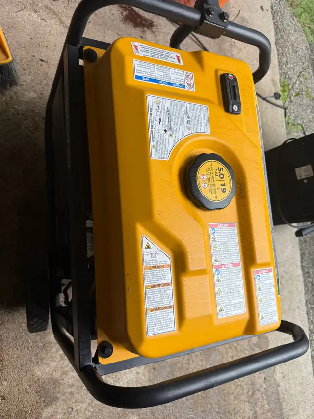 Portable generator Firman591896273224345601