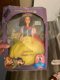 Snow White doll 