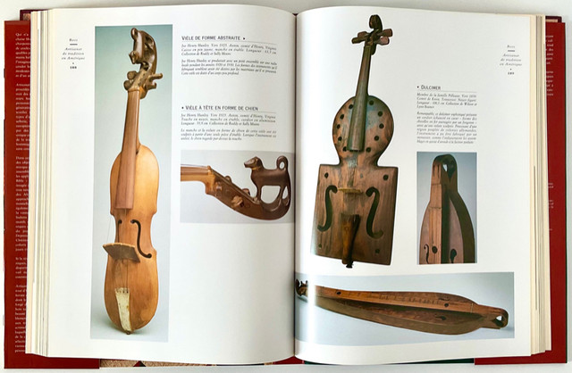 Livre de collection (1993): Artisanat de tradition en Amérique dans Art et objets de collection  à Lévis - Image 4