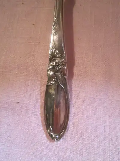 Cutlery set for 6 - WHITE ORCHID, View more