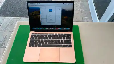 Apple MacBook Air, 2018, Retina, 250GB, View more