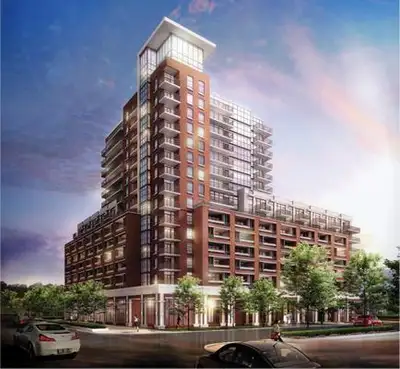 Price Reduced!$2100.00 Yorkdale 1BDRM Condo