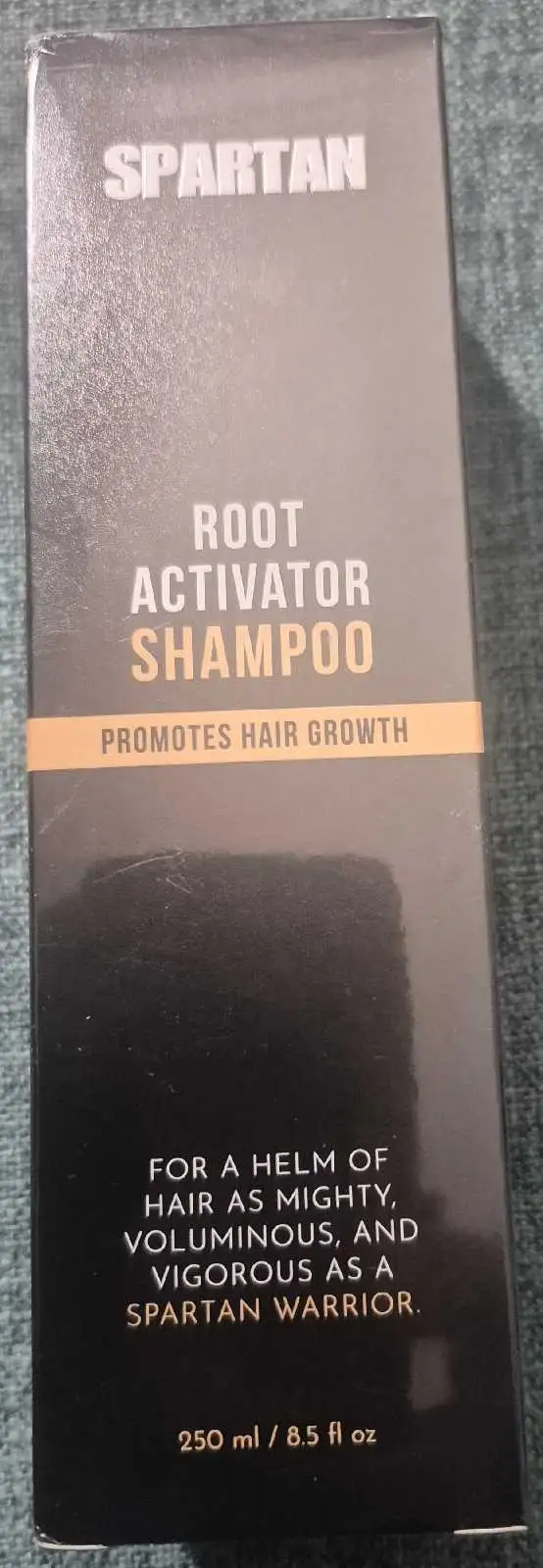 Spartan Root Activator Shampoo,  250 ml