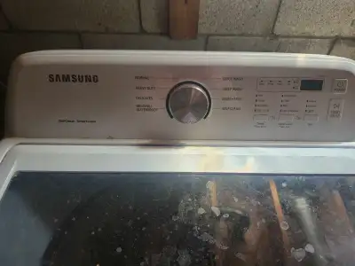 2023 Samsung washerdryer, View more