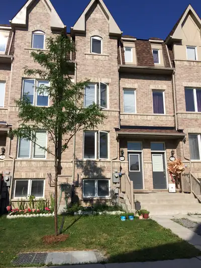 The full new renovation single room in the townhouse intersection Kennedy & Ellesmere, Scarborough,...