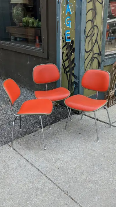 Charles & Ray Eames Herman Miller EC-127 Chair, View more