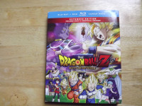 FS: Dragon Ball Z "Battle Of Gods" (Extended Edition) BLU-RAY +