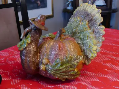 Turkey for the table, View more