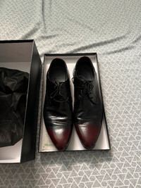 Hugo Boss Red shoes