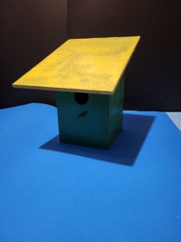 Wooden John Deere  Birdhouse Ottawa Ottawa / Gatineau Area Preview