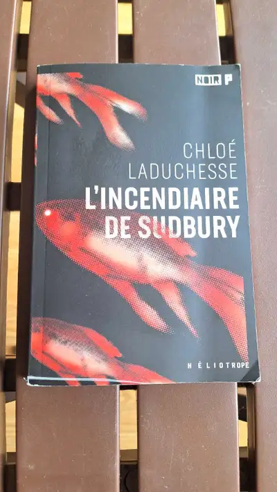L'incendiaire de Sudbury, View more