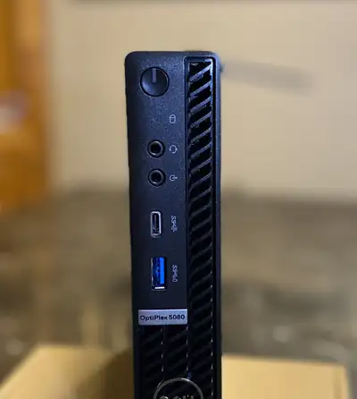 Dell Mini PC, 10th Gen i5, Win 11 Pro, MS Office, View more