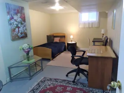 Large room available for rent from July,1 : - great location -close to Algonquin College - all utili...