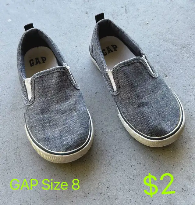 Variety of toddler shoes for sale in Other in Richmond - Image 8