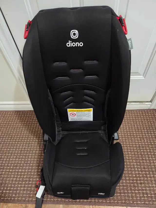 Diono Radian 3R Car Seat  please  read before  contacting in Strollers, Carriers & Car Seats in Markham / York Region - Image 2