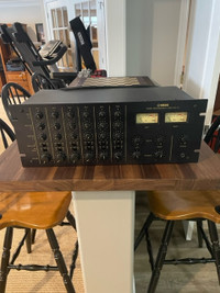 Yamaha Sound Reinforcement Mixer PM-170