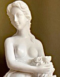 MARBLE SCULPTURES CLASSIC GREEK STATUES HOME GRADEN FROST RESIST in Outdoor Décor in Mississauga / Peel Region - Image 3