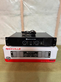 Amplifier Rockville